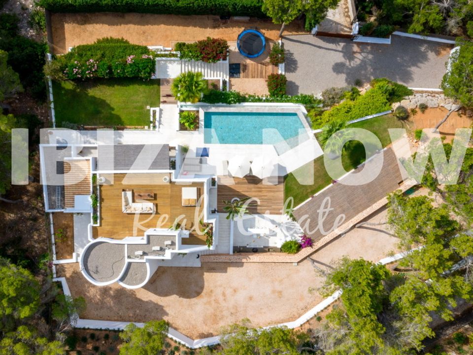 Villa i Es Cubells, Ibiza - foto 3
